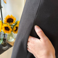 Pink Martini // Hotline Skirt Black