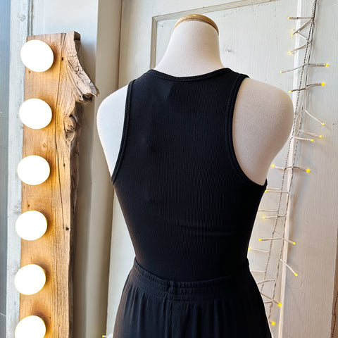 Gentle Fawn // Ronan Top Black