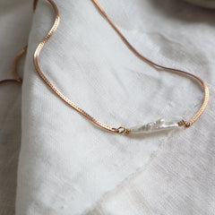Souvenir // Drift Pearl Necklace