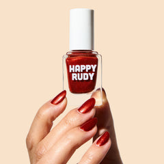 Happy Rudy // Love in Sepia