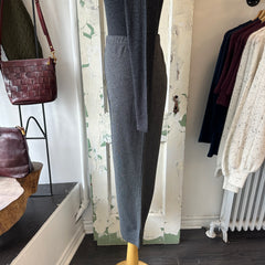 Indi & Cold // James Pant Charcoal