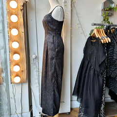 Gentle Fawn // Irina Satin Jumpsuit Mocha