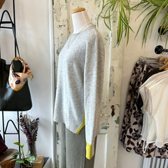 Indi & Cold // Fluoro Cashmere Blend Sweater