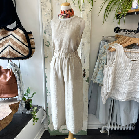 Yoga Jeans // Sofia Pants Beige