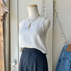 Gentle Fawn // Leanna Linen Blend Top