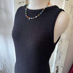 Des Petits Hauts // Derby Dress Black