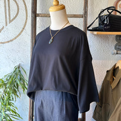 Minimum // Mira T-Shirt Black