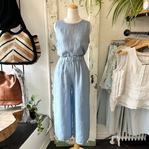 Yoga Jeans // Sofia Pants Azzura