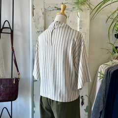 Dagg & Stacey // Lark Top Stripe