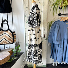 Marigold // Sissi Dress Santorini