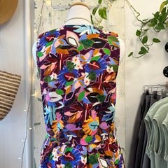 Dagg & Stacey // Mia Top Print