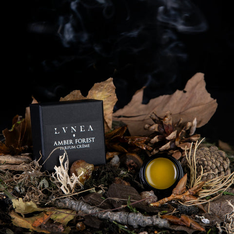 LVNEA // Amber Forest Parfum Creme