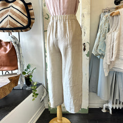 Yoga Jeans // Sofia Pants Beige