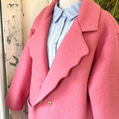 Marigold // Ariane Coat Pink