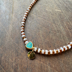 Hailey Gerrits // Picasso Necklace