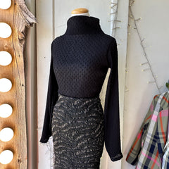 Marigold // Bree Top Black