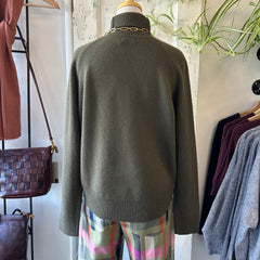 Naïf // Judith Sweater Olive