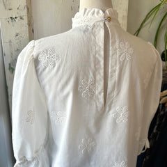 Marigold // Suzie Top White