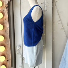 Gentle Fawn // Kelsie Knit Tank Riviera