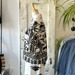 Marigold // Norah Shirt Santorini