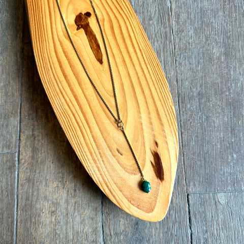 Shayna Stevenson // Seaside Necklace