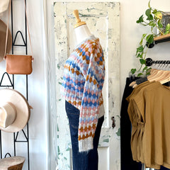 Indi & Cold // Multi Sweater