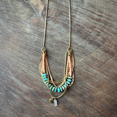 Hailey Gerrits // Mariner Necklace