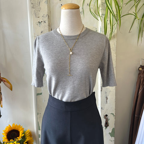 Pink Martini // Sandy Top Grey