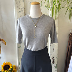 Pink Martini // Sandy Top Grey