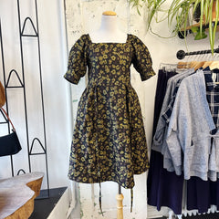 Allison Wonderland // Priority Dress Jacquard