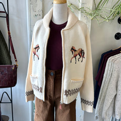 Pink Martini // Capella Sweater Beige