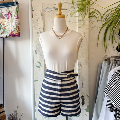 Cokluch // Attis Shorts Raye Denim