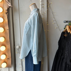 Minimum // Mette Shirt Blue