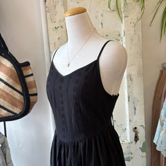 Pink Martini // Farmdale Dress Black