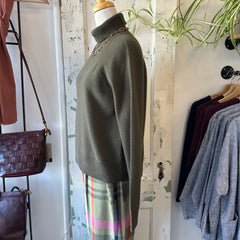 Naïf // Judith Sweater Olive