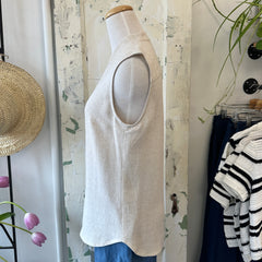 Meemoza // Isla Blouse Oatmeal