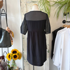 Chlo by Cokluch // Emily Dress Santa Barbara Black