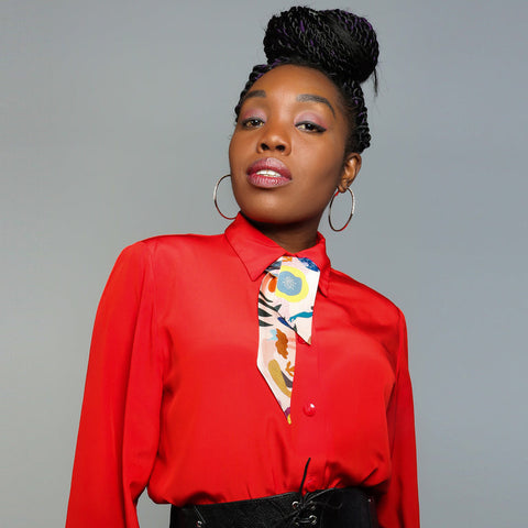 Dora Nola // Twillie She/Her 100% Silk