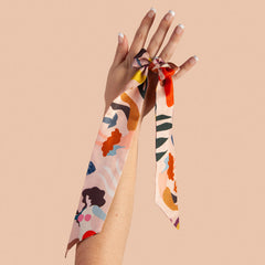 Dora Nola // Twillie She/Her 100% Silk