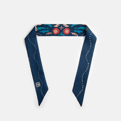Dora Nola // Twillie Fresco 100% Silk