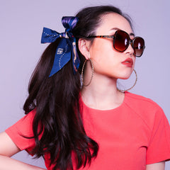 Dora Nola // Twillie Fresco 100% Silk