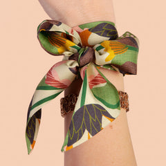 Dora Nola // Twillie Nana 100% Silk