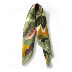 Dora Nola // Neckerchief Nana 100% Silk