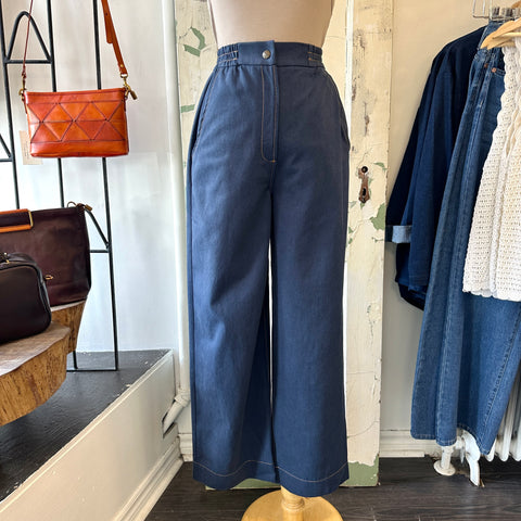 Melow // Laurent Pants Steel