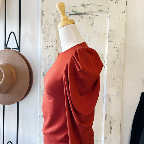 Cokluch // Marcia Top Brick