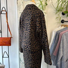 Cokluch // Perfect Day Jacket Gold Leopard
