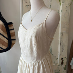 Pink Martini // Farmdale Dress Beige