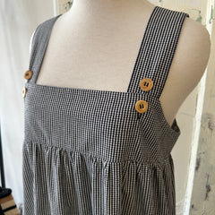 Ferris // Gingham Sundress