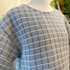 Bodybag by Jude // Kyoto Top Blue