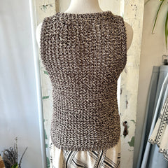 Pink Martini // Sancola Top Brown